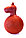 Игрушка детская-попрыгунчик «ВЕСЁЛАЯ ЛОШАДКА» красная BRADEX DE 0110, фото 2