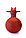 Игрушка детская-попрыгунчик «ВЕСЁЛАЯ ЛОШАДКА» красная BRADEX DE 0110, фото 3