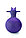 Игрушка детская-попрыгунчик «ВЕСЁЛАЯ ЛОШАДКА» фиолетовая BRADEX DE 0111, фото 2