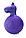 Игрушка детская-попрыгунчик «ВЕСЁЛАЯ ЛОШАДКА» фиолетовая BRADEX DE 0111, фото 3