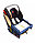 Столик дорожный для детского автокресла «ВЕСЁЛОЕ ПУТЕШЕСТВИЕ» BRADEX DE 0117, фото 3