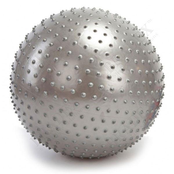 Мяч для фитнеса, массажный «ФИТБОЛ-75 ПЛЮС» BRADEX SF 0018 - фото 1 - id-p67756191