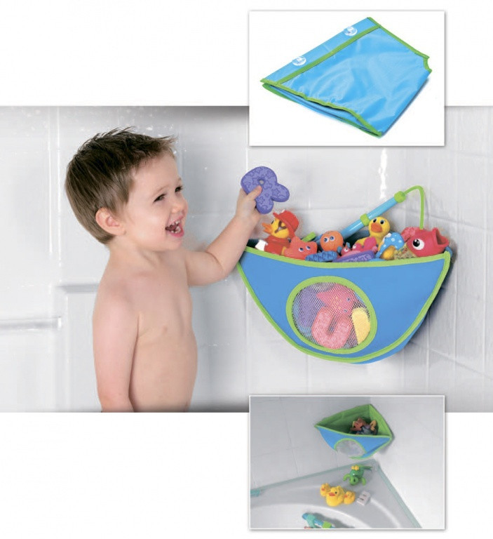 Сетка для хранения игрушек в ванной BRADEX DE 0205 - фото 1 - id-p67756511
