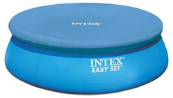 Тент-чехол для надувных бассейнов Easy Set 244 см. Intex 28020/58939