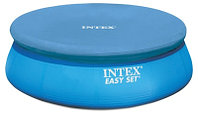Тент-чехол для надувных бассейнов Easy Set 396 см. Intex 28026