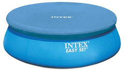 Тент-чехол для надувных бассейнов Easy Set 396 см. Intex 28026