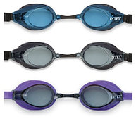 Очки для плавания "PRO RACING", 3 цвета Intex 55691