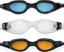 Очки для плавания "PRO MASTER", 3 цвета, от 14 лет Intex 55692
