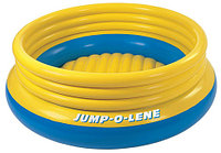 Надувной игровой центр-батут JUMP-O-LENE 203*69 см. Intex 48267