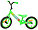 Беговел 12" колеса Balance Bike BB01-1, фото 2