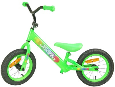 Беговел 12" колеса Balance Bike BB01-1 - фото 2 - id-p67758000