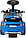 Автомобиль-каталка Range Rover "Рэйндж Ровер" Chi Lok Bo 348 синий, фото 2