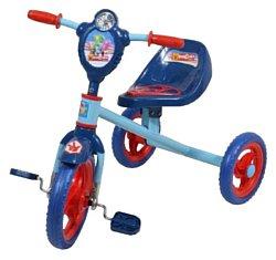 Детский трехколесный велосипед Фиксики 1TOY Т58438
