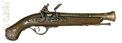 Декоративный сувенирный пистолет La Balestra арт. 101