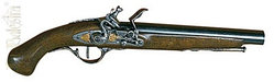 Декоративный сувенирный пистолет La Balestra арт. 110