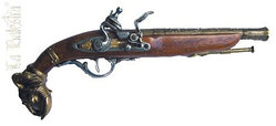 Декоративный сувенирный пистолет La Balestra арт. 167