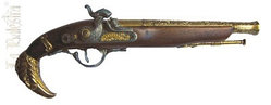 Декоративный сувенирный пистолет La Balestra арт. 168