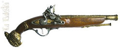 Декоративный сувенирный пистолет La Balestra арт. 169