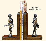 Набор статуэток Рыцарей (держатели для книг) La Balestra арт. A-45