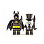 Конструктор Bela 10631 Batman "Арктический лимузин Пингвина" (аналог Lego The Batman Movie 70911) 316 деталей, фото 6