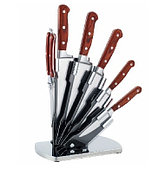 Набор ножей из нержавеющей стали 7 предметов KELLI KL-2121