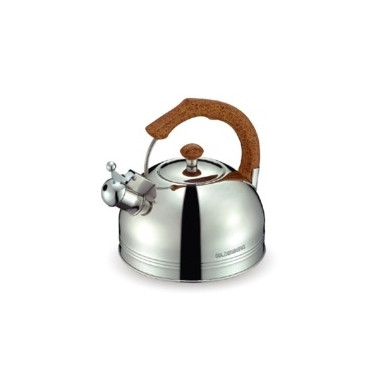 Чайник со свистком 3 л. Goldenberg GB-3103 - фото 1 - id-p67759035