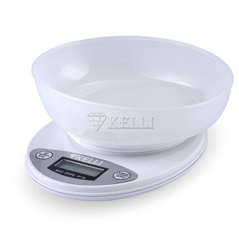 Весы кухонные KELLI KL-1508 - фото 1 - id-p67759168