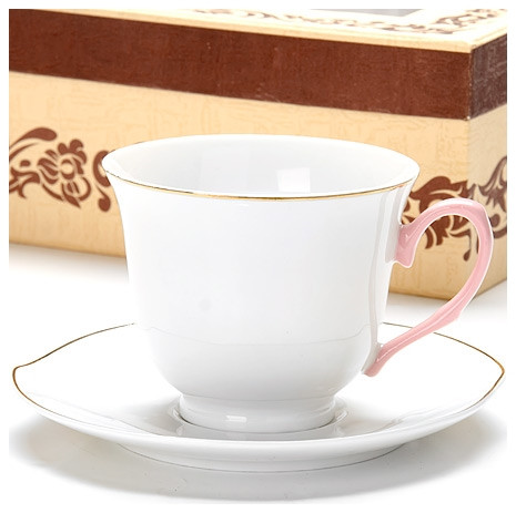 Чайный сервиз Нежность 12 пр., 220 мл. в подарочной упаковке MAYER & BOCH MB 26643 - фото 1 - id-p67759591