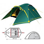 Палатка Tramp Stalker 3 
