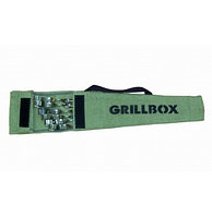 Шампуры в чехле Grillbox GR0010