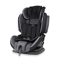 Автокресло 9-36 кг. Bertoni (Lorelli) MAGIC + SPS Premium Black (Черное)