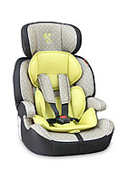 Автокресло 9-36 кг Bertoni (Lorelli) NAVIGATOR Grey&Yellow (Серо-желтое)