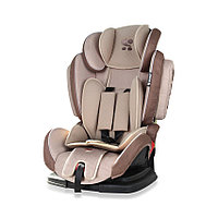 Автокресло 9-36 кг. Bertoni (Lorelli) MAGIC + SPS Premium Beige (Бежевое)