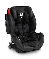 Автокресло 9-36 кг. Bertoni (Lorelli) Titan + SPS isofix Black (Черное)