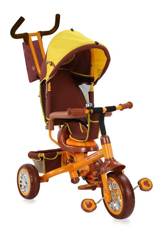 Велосипед детский Bertoni (Lorelli) B302A оранжевый