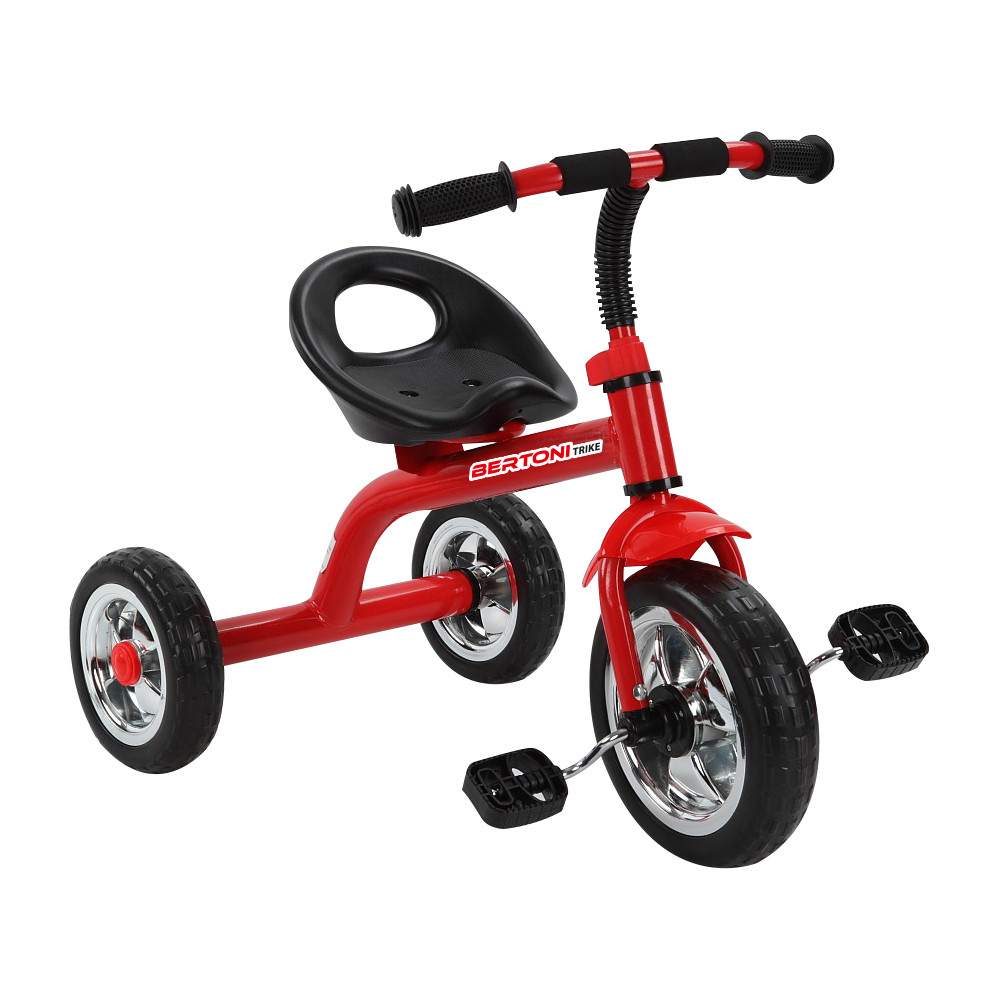 Велосипед детский Bertoni (Lorelli) A28 красный - фото 1 - id-p67759851