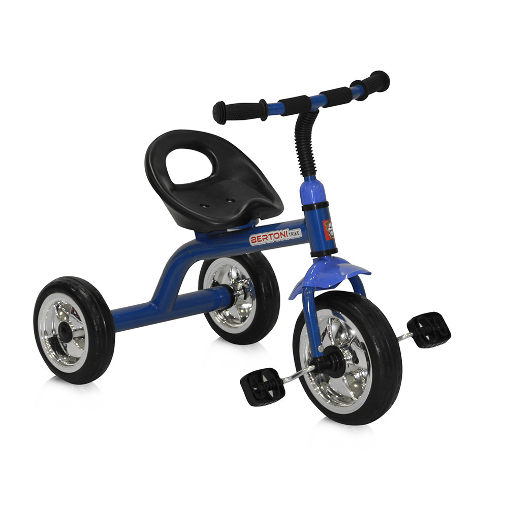 Велосипед детский Bertoni (Lorelli) A28 синий