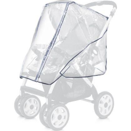 Дождевик для детской коляски Bertoni (Lorelli) силиконовый для детской коляски - фото 1 - id-p67759960