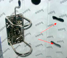 Станок для установки овальных люверсов YZ-963 двухголовочный - фото 2 - id-p67794163