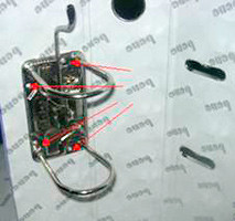 Станок для установки кольцевых механизмов YZ-936H - фото 2 - id-p67794165