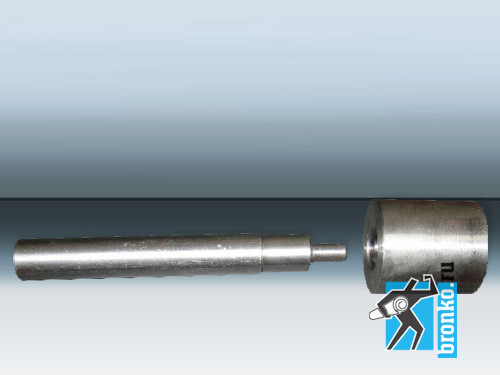 Ручной инструмент 12 мм для установки люверсов на баннеры - фото 1 - id-p67794310