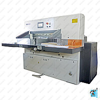 Бумагорезательная машина Guowei QZYK 92K, фото 1