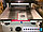 Полуавтоматический станок для трафаретной печати WJ-PA 6090, фото 7