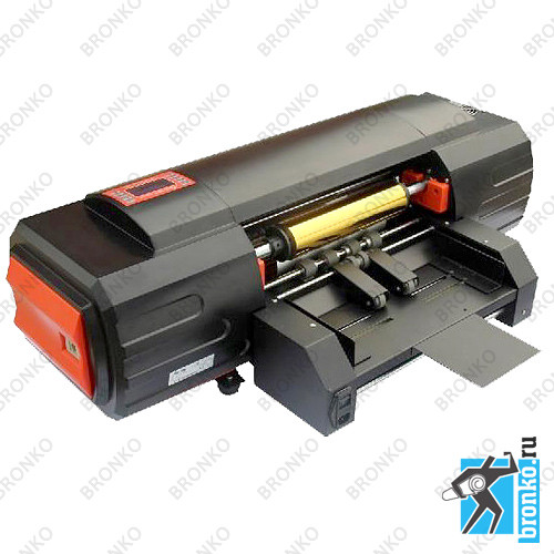 Цифровой принтер для печати фольгой ADL-330B (по рулонным и листовым материалам)