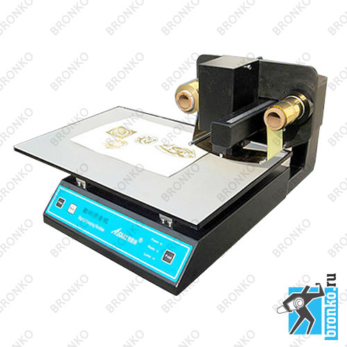 Цифровой принтер для печати фольгой ADL-3050A
