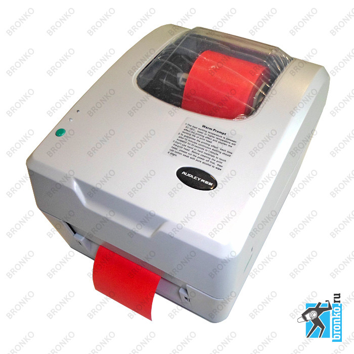 Цифровой принтер для печати на лентах ADL-108A - фото 2 - id-p67794447