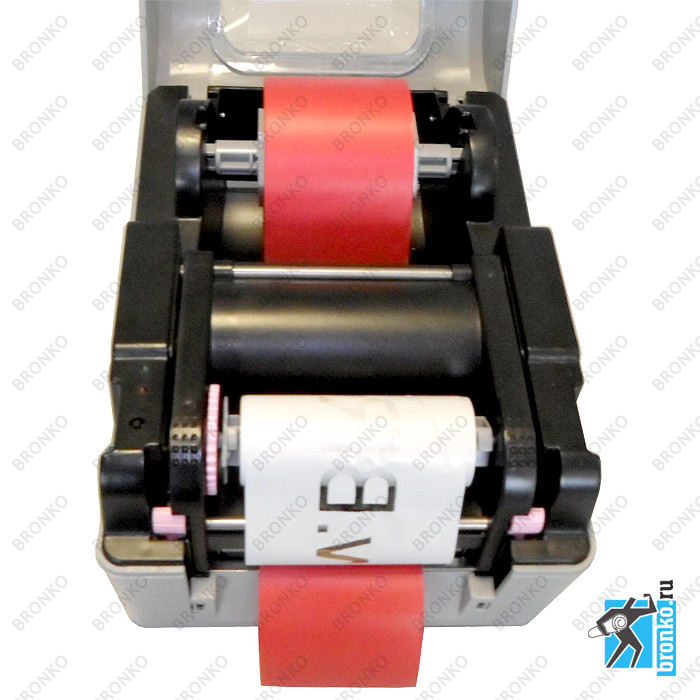 Цифровой принтер для печати на лентах ADL-108A - фото 3 - id-p67794447