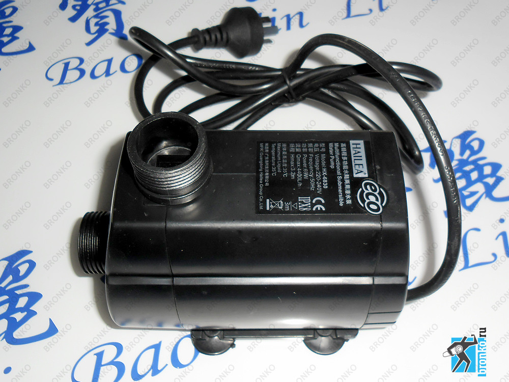 Лазерный гравировальный станок серии BHL-5030 (40 Вт) с помпой - фото 6 - id-p67794507