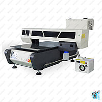 Сувенирный планшетный УФ принтер UV FB6090