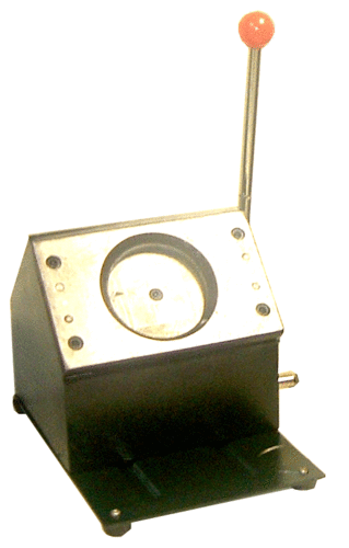 ВЫРУБЩИК заготовок для значков QT58 58 мм значки